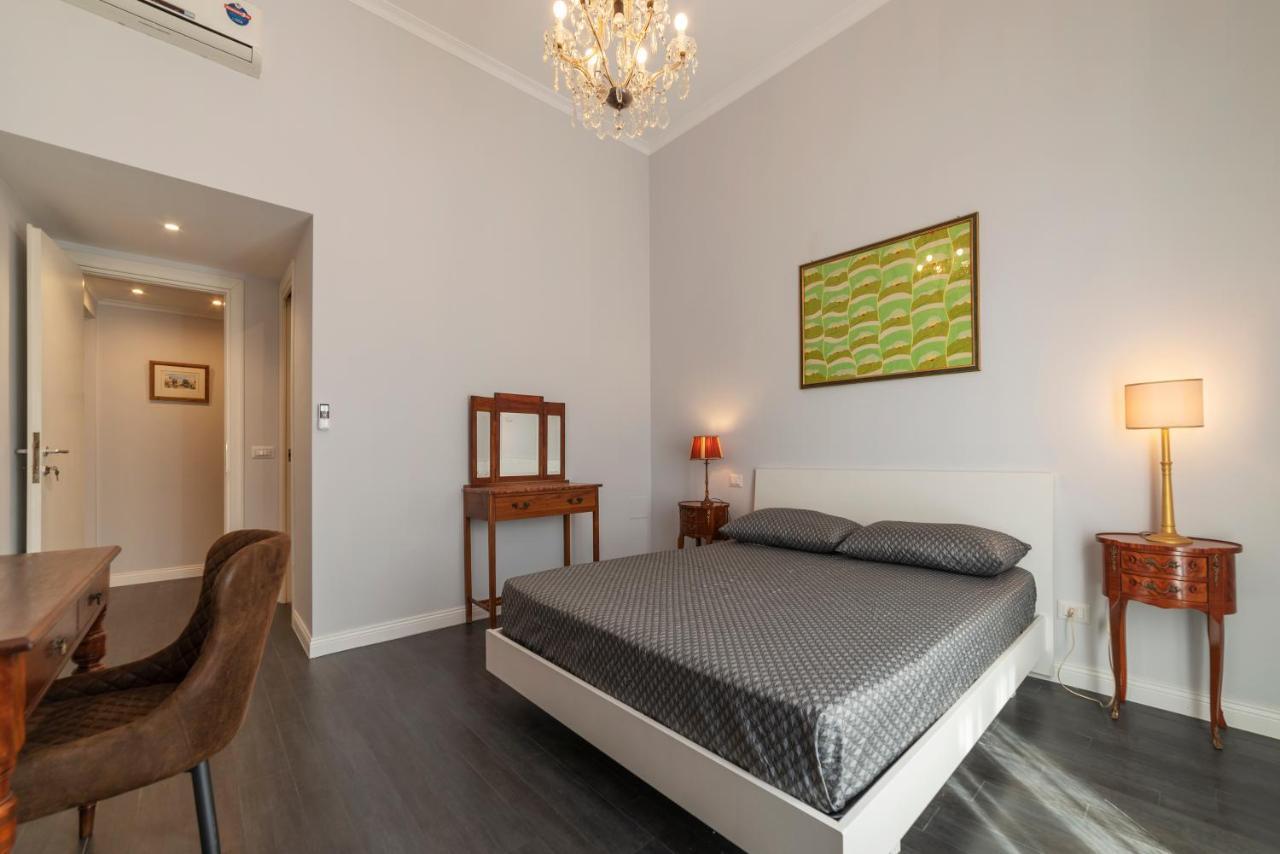 Piazza Del Popolo Apartment With View Roma Exterior foto